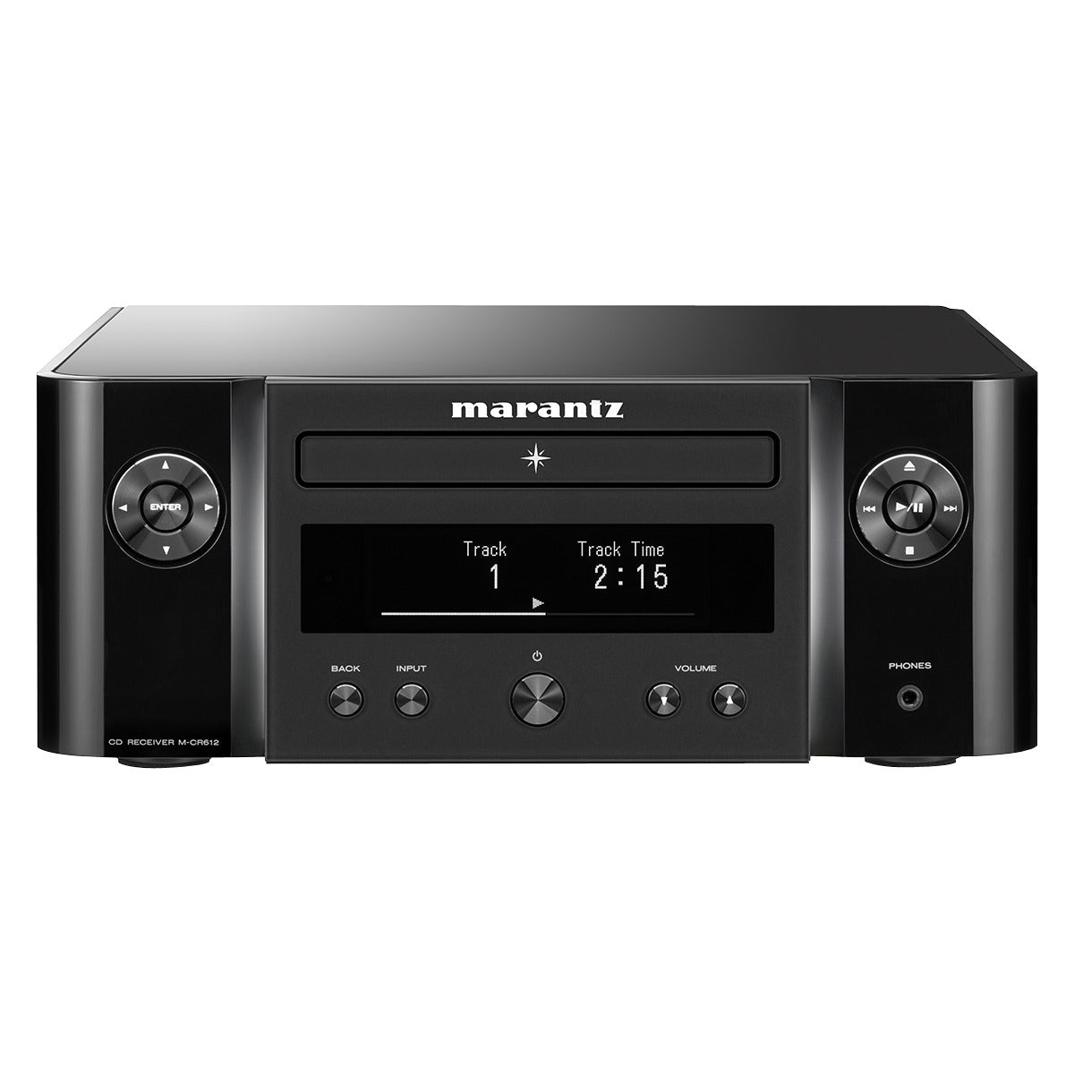 MARANTZ-MELODY X MCR612 NETWORK CD SYSTEM *NEW*