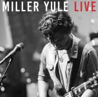 YULE MILLER-LIVE AUTOGRAPHED CD NM