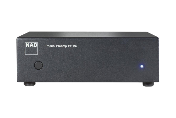 NAD-PP2e PHONO PREAMPLIFIER *NEW*