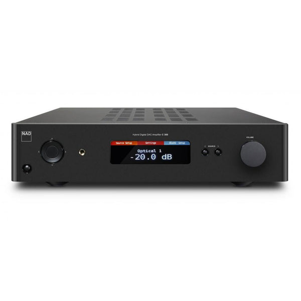 NAD-C368 AMPLIFIER *NEW* save $300