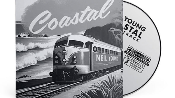 YOUNG NEIL-COASTAL OST CD *NEW*