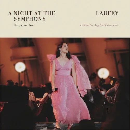 LAUFEY-A NIGHT AT THE SYMPHONY RSD 2LP *NEW*