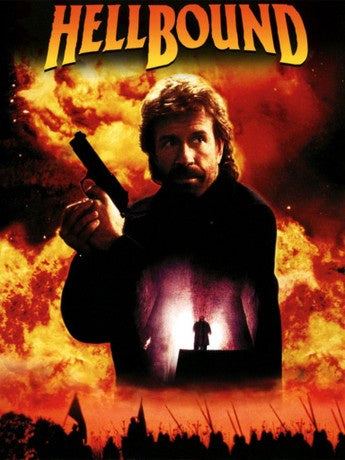 HELLBOUND REGION ONE DVD NM