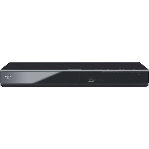 PANASONIC- S500G BLACK DVD PLAYER *NEW*