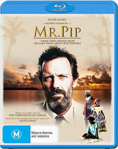 MR PIP BLURAY VG+