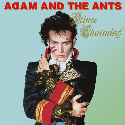 ADAM & THE ANTS-PRINCE CHARMING GOLD VINYL LP *NEW*