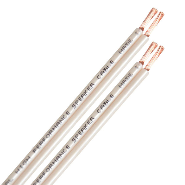 QED-ORIGINAL SPEAKER CABLE 1MTR *NEW*