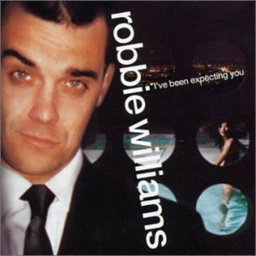 WILLIAMS ROBBIE-I'VE BEEN EXPECTING YOU CD VG