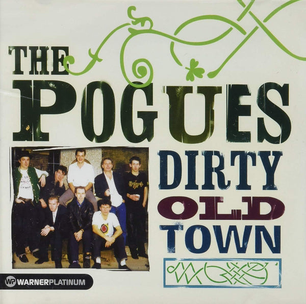 POGUES THE-DIRTY OLD TOWN CD VG