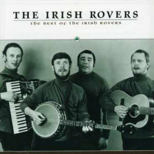 IRISH ROVERS THE-THE BEST OF THE IRISH ROVERS CD VG