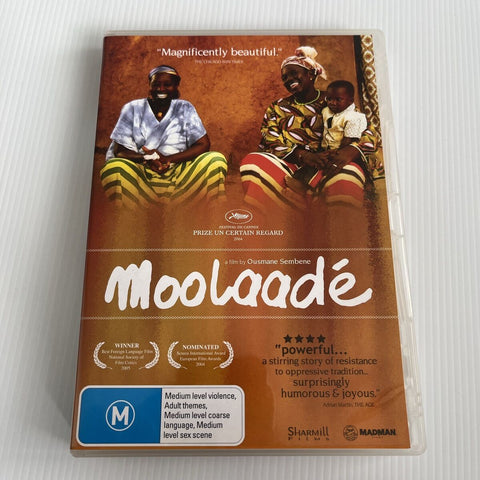 MOOLAADE DVD VG