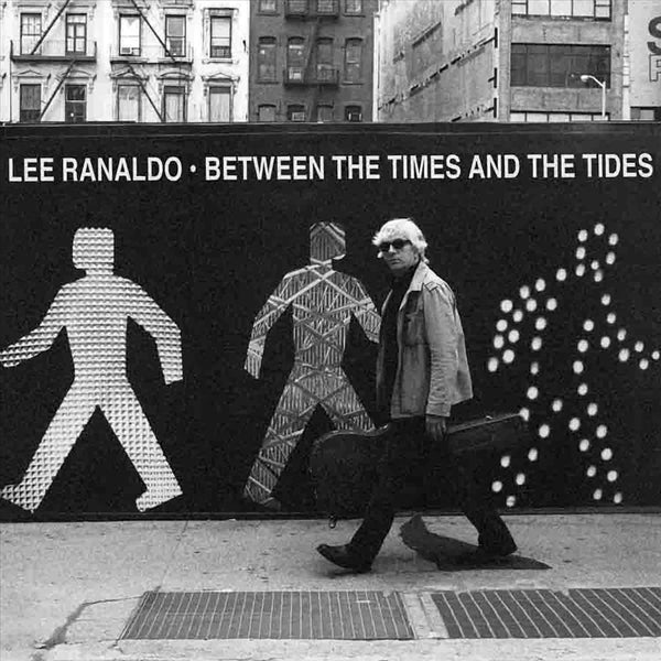 RANALDO LEE-BETWEEN THE TIMES & THE TIDES CD VG