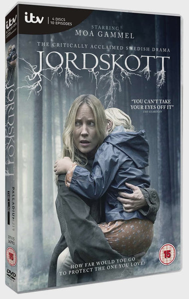 LORDSKOTT- 4DVD NM