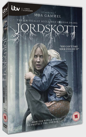 LORDSKOTT- 4DVD NM