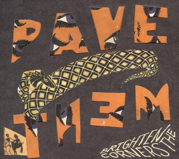 PAVEMENT- BRIGHTEN THE CORNERS 2CD EDITION VG