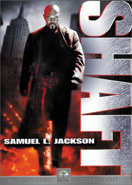 SHAFT REGION ONE DVD NM