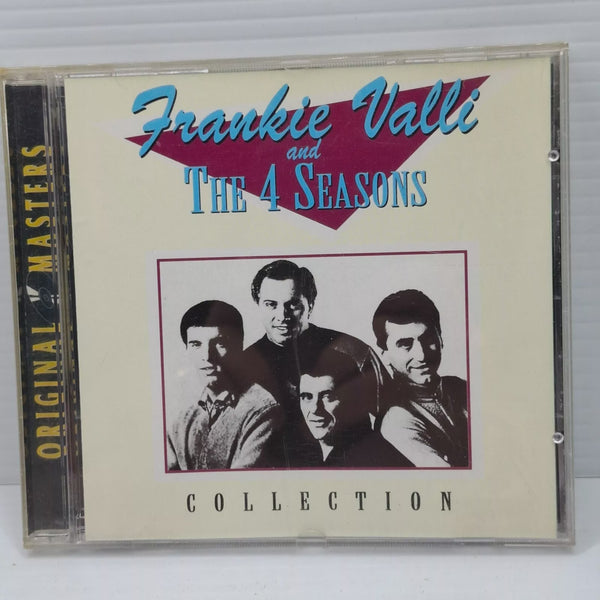 VALLI FRANKIE & THE 4 SEASONS-COLLECTION CD VG+