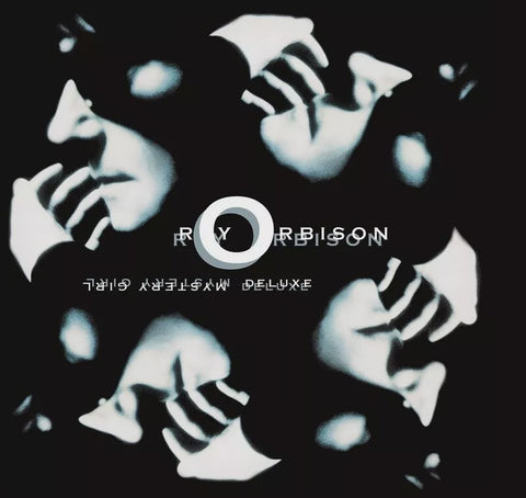 ORBISON ROY- MYSTERY GIRL DELUXE CD/DVD VG