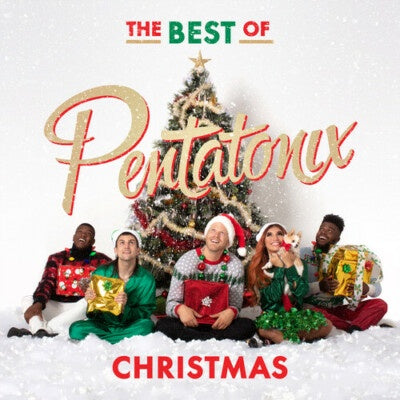 PENTATONIX-THE BEST OF PENTATONIX CHRISTMAS CD VG