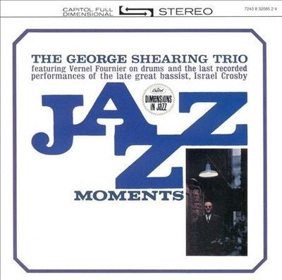 SHEARING GEORGE-JAZZ MOMENTS CD VG