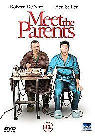 MEET THE PARENTS DVD VG