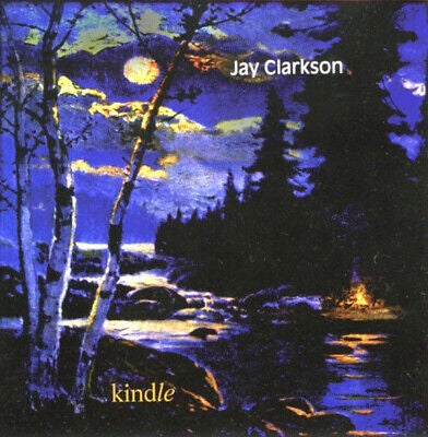 CLARKSON JAY - KINDLE CD VG