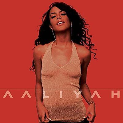 AALIYAH-AALIYAH CD *NEW*