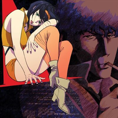 SEATBELTS-COWBOY BEBOP ORIGINAL SERIES OST 2LP *NEW*
