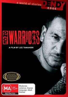 ONCE WERE WARRIORS DVD NM