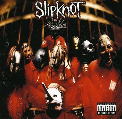 SLIPKNOT-SLIPKNOT CD VG+