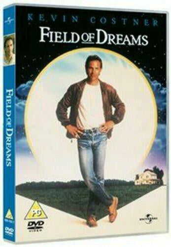 FIELD OF DREAMS DVD VG