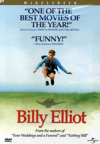 BILLY ELLIOT REGION ONE DVD NM