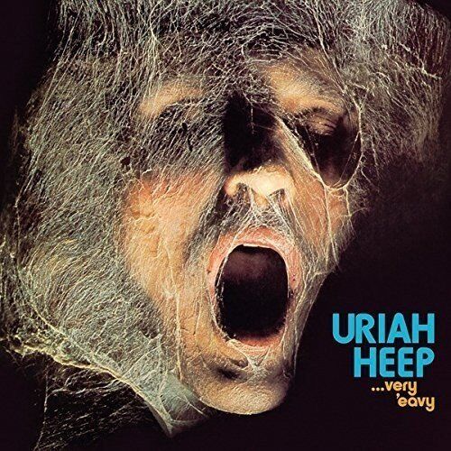 URIAH HEEP-...VERY 'EAVY...VERY 'UMBLE LP *NEW*
