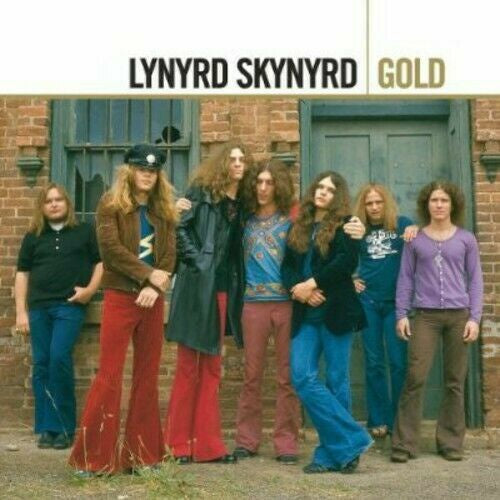 LYNYRD SKYNYRD-GOLD 2CD *NEW*