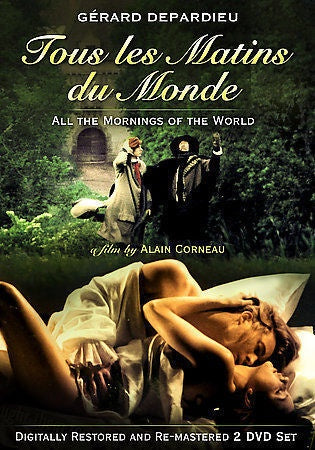 TOUS LES MATINS DU MONDE 2DVD VG