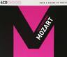 MOZART THE COMPOSERS 4CD VG