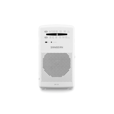 SANGEAN SR-35 POCKET RADIO *NEW*