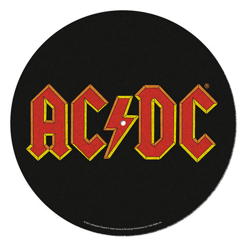 SLIPMAT-AC DC LOGO *NEW*