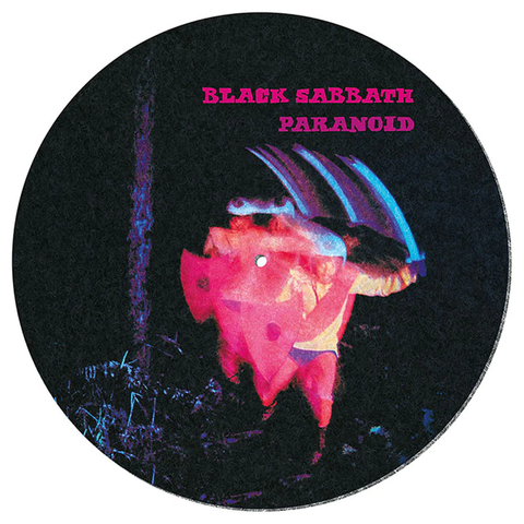 SLIPMAT-BLACK SABBATH *NEW*