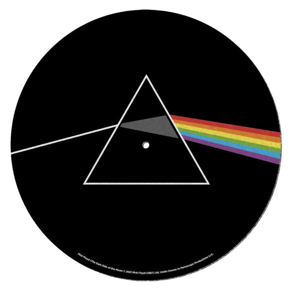 SLIPMAT-PINK FLOYD DARK SIDE OF THE MOON *NEW*