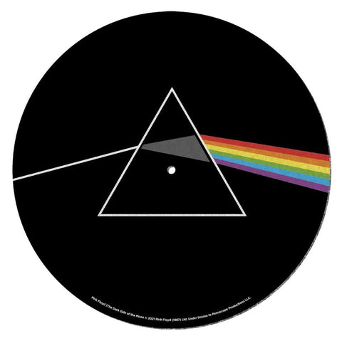 SLIPMAT-PINK FLOYD DARK SIDE OF THE MOON *NEW*