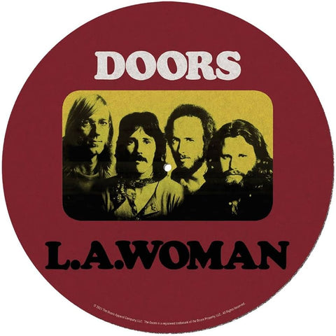 SLIPMAT DOORS THE LA WOMAN *NEW*