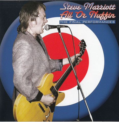 MARRIOTT STEVE-ALL OR NUFFIN 2CD NM