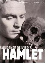 HAMLET LAURENCE OLIVIER- DVD NM