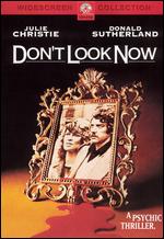DON'T LOOK NOW REGION ONE DVD NM