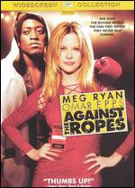AGAINST THE ROPES REGION 1- DVD NM