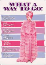 WHAT A WAY TO GO REGION 1- DVD NM