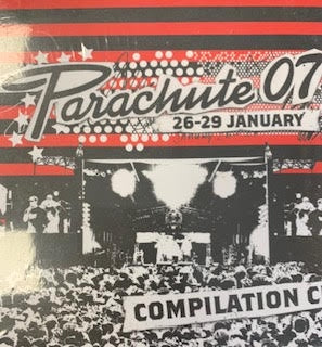 PARACHUTE 07 COMPILATION CD NM