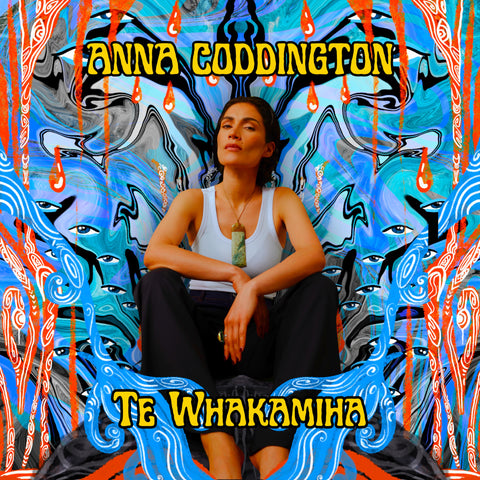 CODDINGTON ANNA-TE WHAKAMIHA LP *NEW*
