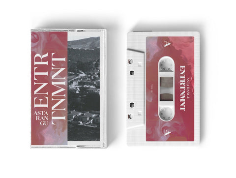 ASTA RANGU-ENTRTNMNT CASSETTE *NEW*